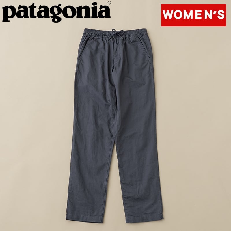 パタゴニア(patagonia) ウィメンズ ライトウェイト オールウェア ヘンプ ボレー パンツ 55515