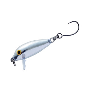 Rapala(ラパラ) カウントダウン ２５ｍｍ ＵＶＳ（ＵＶシルバー） CD1