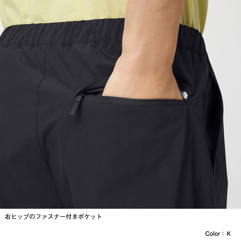 THE NORTH FACE(ザ・ノース・フェイス) 【23春夏】Men's APEX RELAX