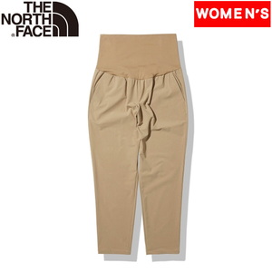 【送料無料】THE NORTH FACE（ザ・ノース・フェイス） Ｗ ＭＡＴＥＲＮＩＴＹ ＬＯＮＧ ＰＡＮＴ（マタニティ ロング パンツ）ウィメンズ Ｌ ケルプタン（ＫＴ） NBM32203