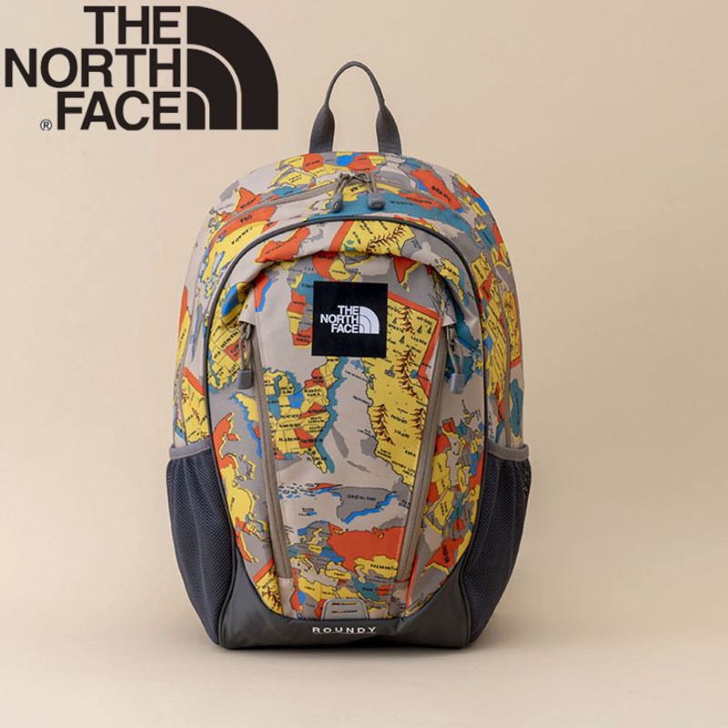 THE NORTH FACE(ザ・ノース・フェイス) K ROUNDY(キッズ