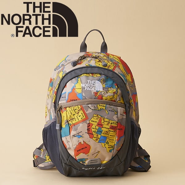 THE NORTH FACE(ザ・ノース・フェイス) Kid's SMALL DAY(キッズ ...
