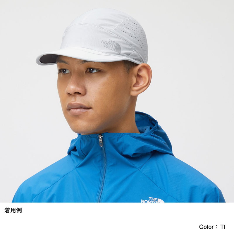 THE NORTH FACE(ザ・ノース・フェイス) SWALLOWTAIL CAP(スワロー