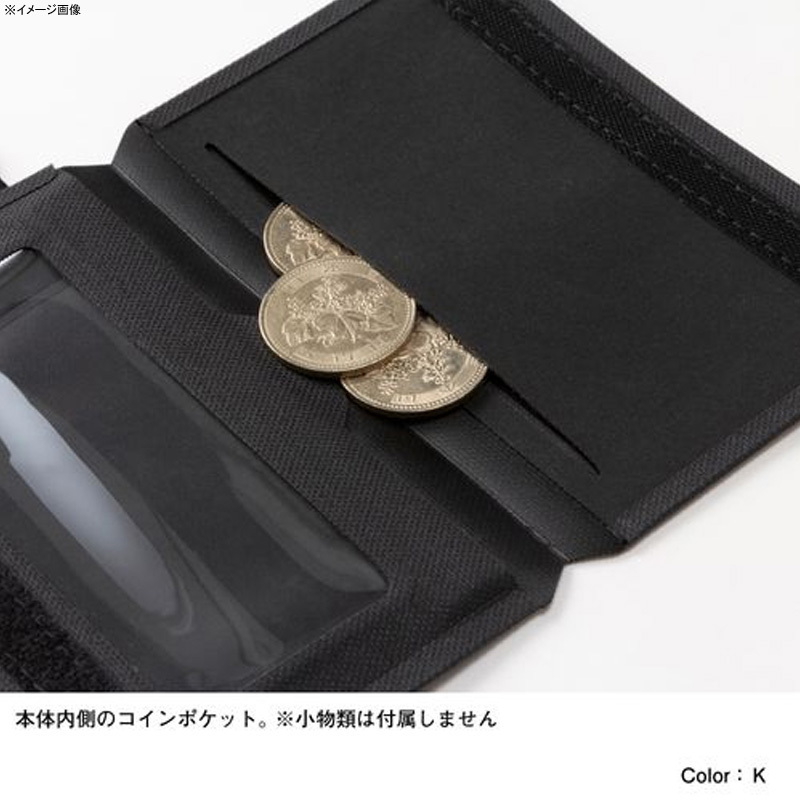 THE NORTH FACE(ザ・ノース・フェイス) PEBBLE FRAGMENT CASE(ペブル