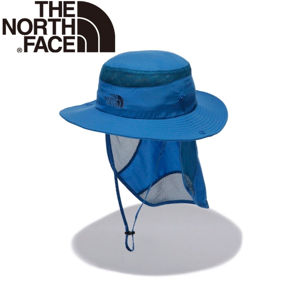 THE NORTH FACE(ザ・ノース・フェイス) K SUNSHIELD HAT(キッズ サンシールド ハット)  NNJ02007｜アウトドアファッション・ギアの通販はナチュラム