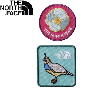 THE NORTH FACE（ザ・ノース・フェイス） K TNF WAPPEN(キッズ TNF ワッペン) NNJ22241