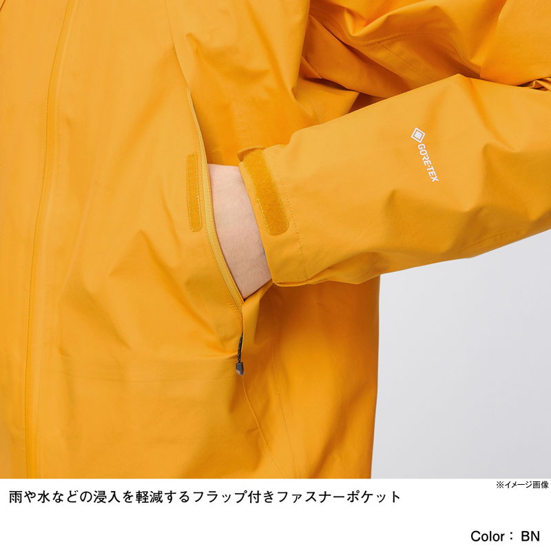 THE NORTH FACE(ザ・ノース・フェイス) 【22春夏】Men's CLIMB LIGHT JACKET(クライム ライト ジャケット)メンズ  NP12201｜アウトドアファッション・ギアの通販はナチュラム