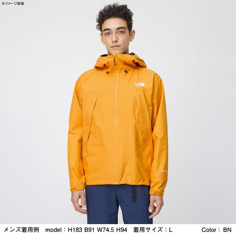 THE NORTH FACE(ザ・ノース・フェイス) 【22春夏】Men's CLIMB LIGHT JACKET(クライム ライト ジャケット)メンズ  NP12201｜アウトドアファッション・ギアの通販はナチュラム