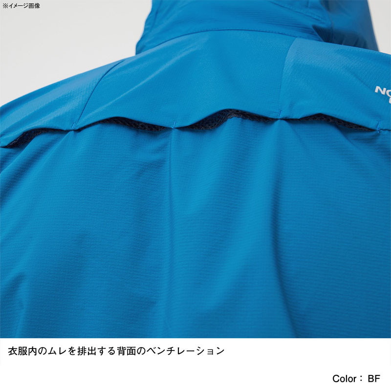 THE NORTH FACE(ザ・ノース・フェイス) 【23秋冬】SWALLOWTAIL VENT