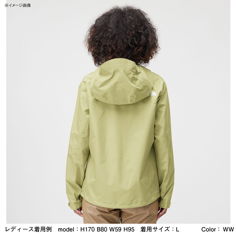 THE NORTH FACE(ザ・ノース・フェイス) W CLIMB LIGHT JACKET(クライム