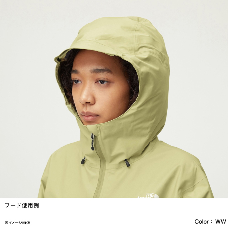 THE NORTH FACE(ザ・ノース・フェイス) W CLIMB LIGHT JACKET(クライム