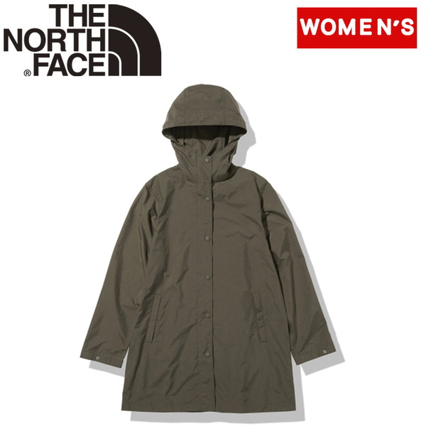 THE NORTH FACE(ザ・ノース・フェイス) Women's COMPACT COAT(コンパクト コート)ウィメンズ NPW22134 ｜アウトドアファッション・ギアの通販はナチュラム