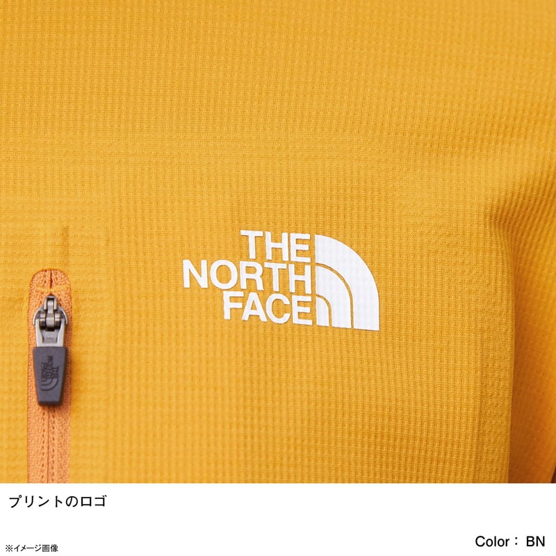 THE NORTH FACE(ザ・ノース・フェイス) 【22秋冬】ロングスリーブ フラッシュドライ 3D ジップアップ メンズ NT12201 ｜アウトドアファッション・ギアの通販はナチュラム