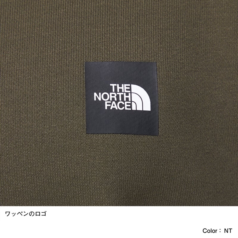 名入れ無料】 THE NORTH FACE ザ ノース フェイス ヘザー ロゴ クルー メンズ XL ニュートープ NT NT12232  www.basexpert.com.br