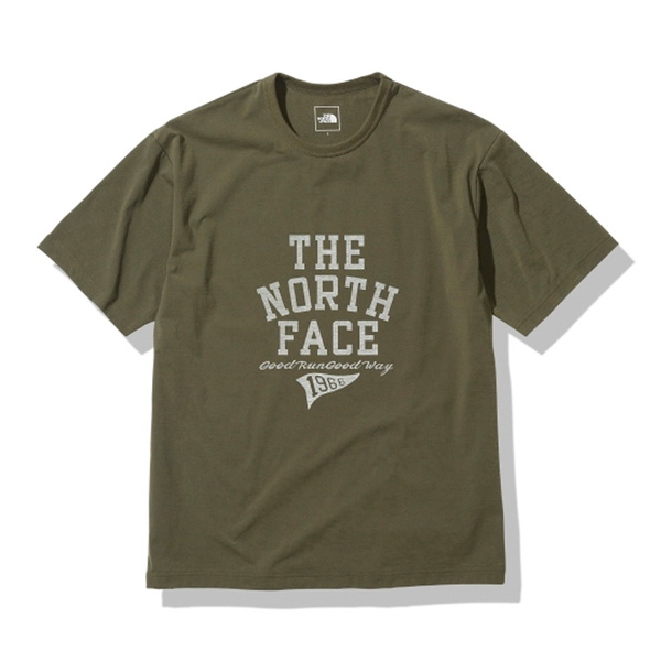 THE NORTH FACE(ザ・ノース・フェイス) ショートスリーブ フリーラン ...