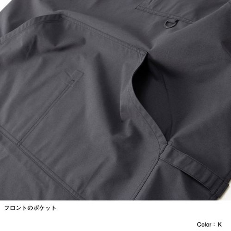 THE NORTH FACE(ザ・ノース・フェイス) FIREFLY APRON(ファイヤー