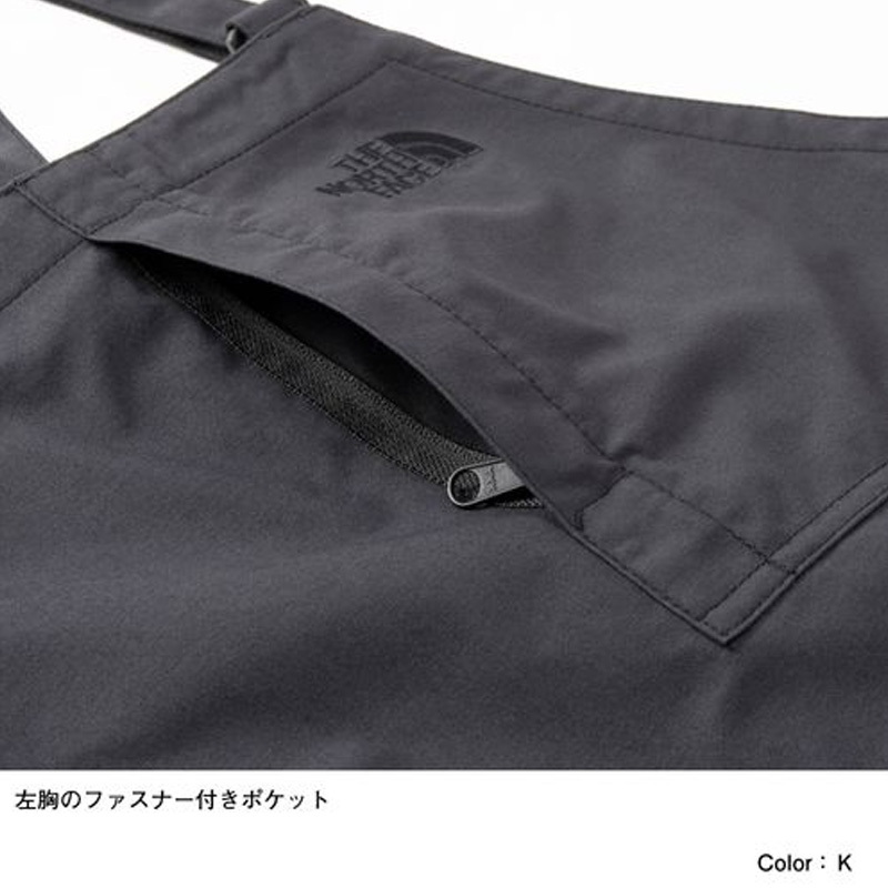 THE NORTH FACE(ザ・ノース・フェイス) FIREFLY APRON(ファイヤー