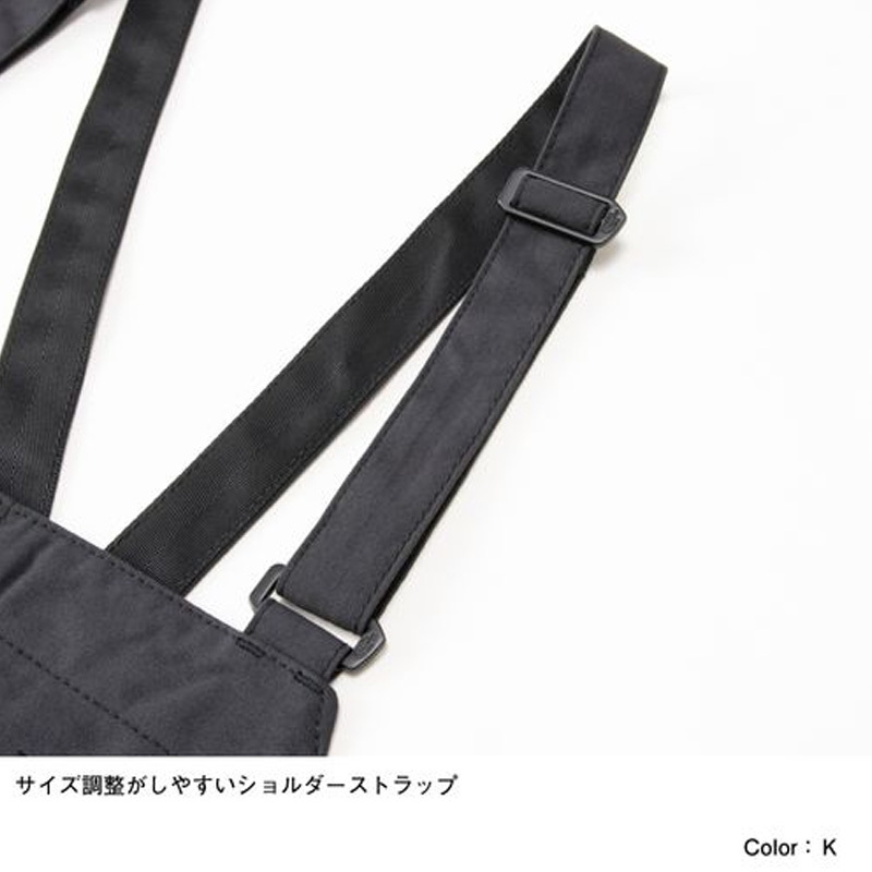 THE NORTH FACE(ザ・ノース・フェイス) FIREFLY APRON(ファイヤー