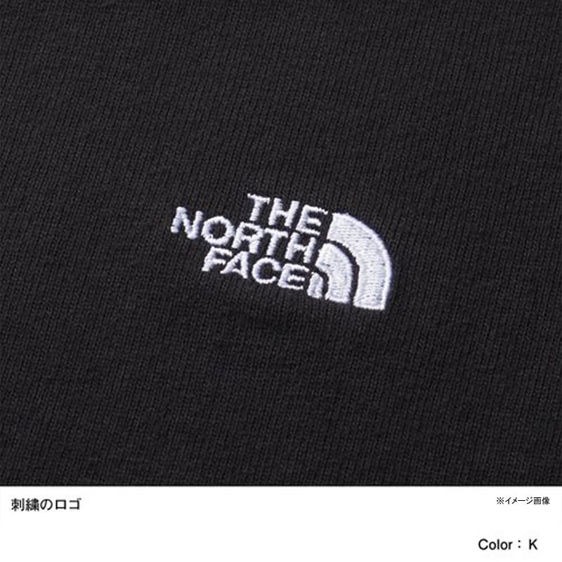 THE NORTH FACE(ザ・ノース・フェイス) 【22秋冬】ロングスリーブ ヌプシ コットン ティー メンズ NT82135｜アウトドア ファッション・ギアの通販はナチュラム