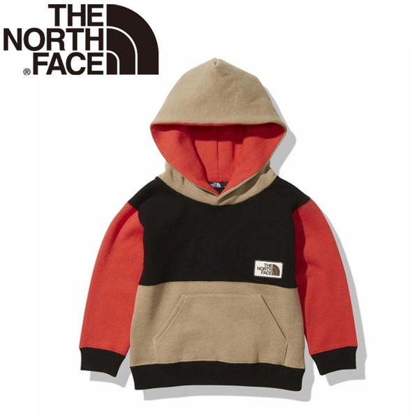 THE NORTH FACE(ザ・ノース・フェイス) GRAND SWEAT LOGO HOODIE