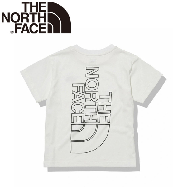 THE NORTH FACE(ザ・ノース・フェイス) K S/S BIG ROOT TEE(ショート