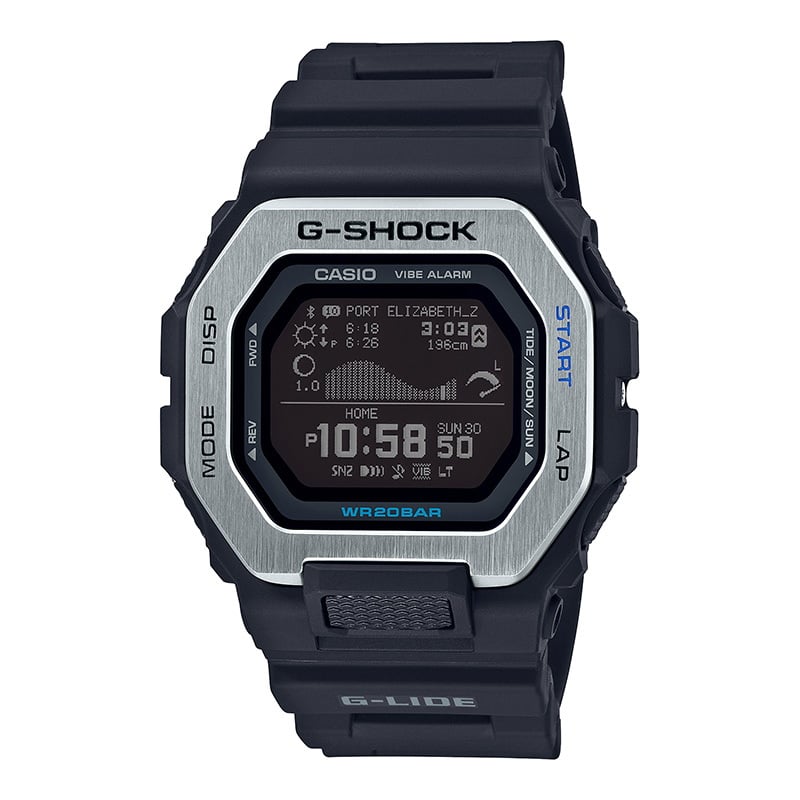 G-SHOCK(ジーショック) 【国内正規品】GBX-100-1JF 20気圧防水 GBX-100-1JF｜アウトドア用品・釣り具通販はナチュラム