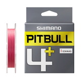 シマノ(SHIMANO) LD-M44V PITBULL(ピットブル)4+ 100m 818119 トラウト用PEライン