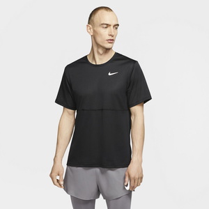 Dショッピング Nike ナイキ ブリーズ トップ ランニングtシャツ メンズ 010 ブラック ブラック リフレクトシルバー Xl カテゴリ ランニングウェアの販売できる商品 ナチュラム ドコモの通販サイト