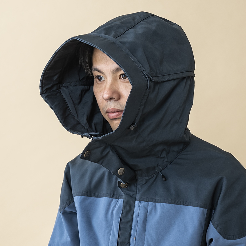 FJALL RAVEN(フェールラーベン) Keb Jacket Men's 87211｜アウトドア