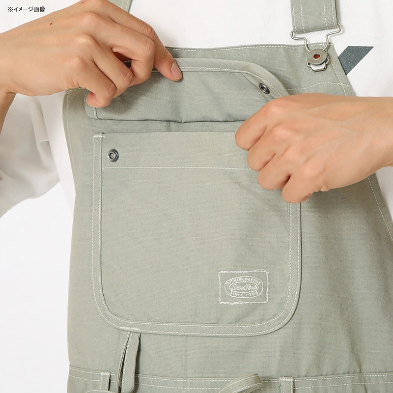 スノーピーク Snow Peak 22春夏 Takibi Canvas Apron ユニセックス フリー Ecru Ac 22su101ec Sigmahomehealth Com