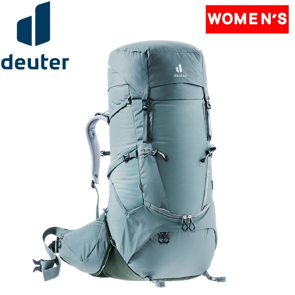 deuter(ドイター) AIRCONTACT CORE 65+10 SL(エアコンタクトコア 65+10