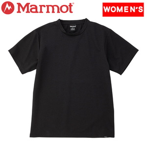 Marmot(マーモット) Ｗｏｍｅｎ'ｓ ＢＡＣＫ ＣＬＩＭＢＩＮＧ Ｈ／Ｓ Ｌ ＢＫ（ブラック） TOWTJA47