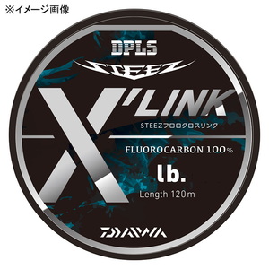 ダイワ(Daiwa) スティーズ フロロ X’LINK(クロスリンク) 120m 07303811