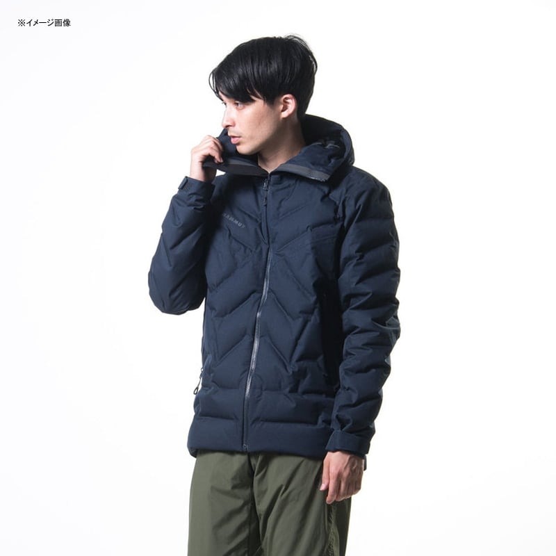 MAMMUT(マムート) Photics HS Thermo Hooded Jacket Men's  1010-27691｜アウトドアファッション・ギアの通販はナチュラム