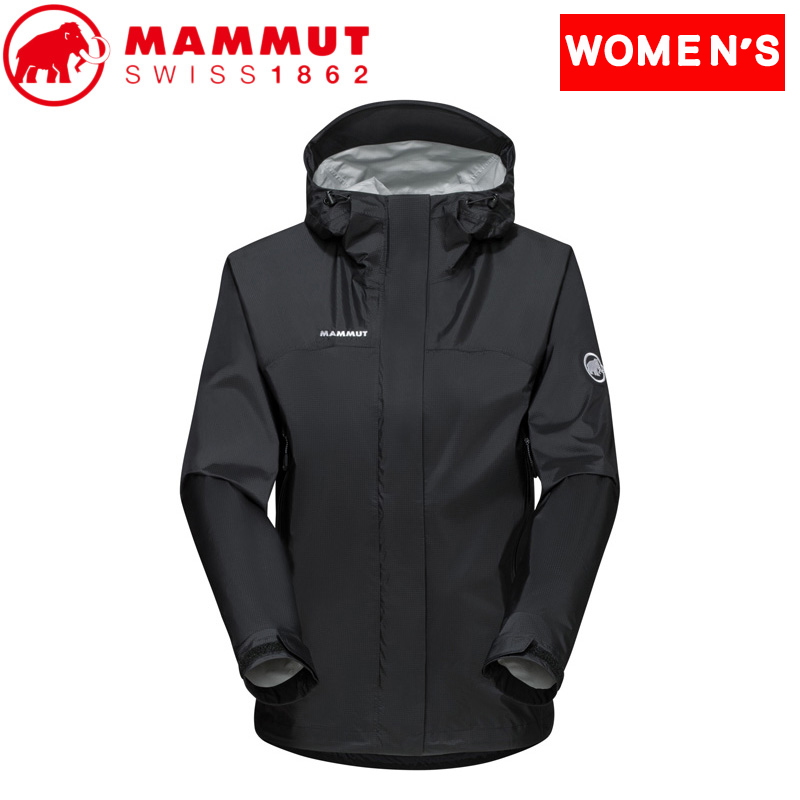 MAMMUT(マムート) 【24春夏】Microlayer 2.0 HS Hooded Jacket AF Women’s 1010-28661