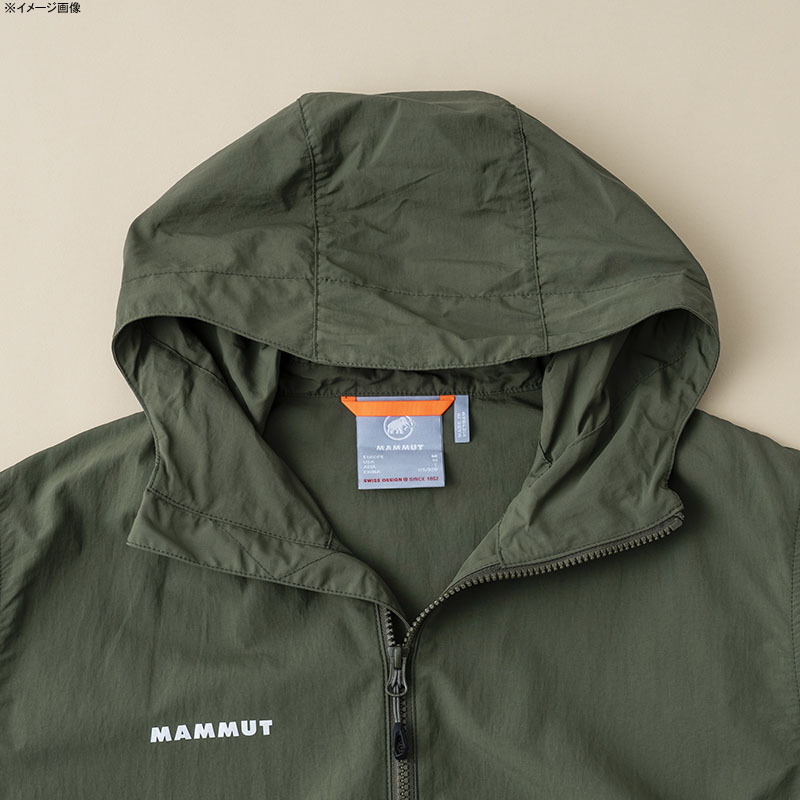 MAMMUT(マムート) 【24春夏】Hiking WB Hooded Jacket AF Men’s 1012-00391