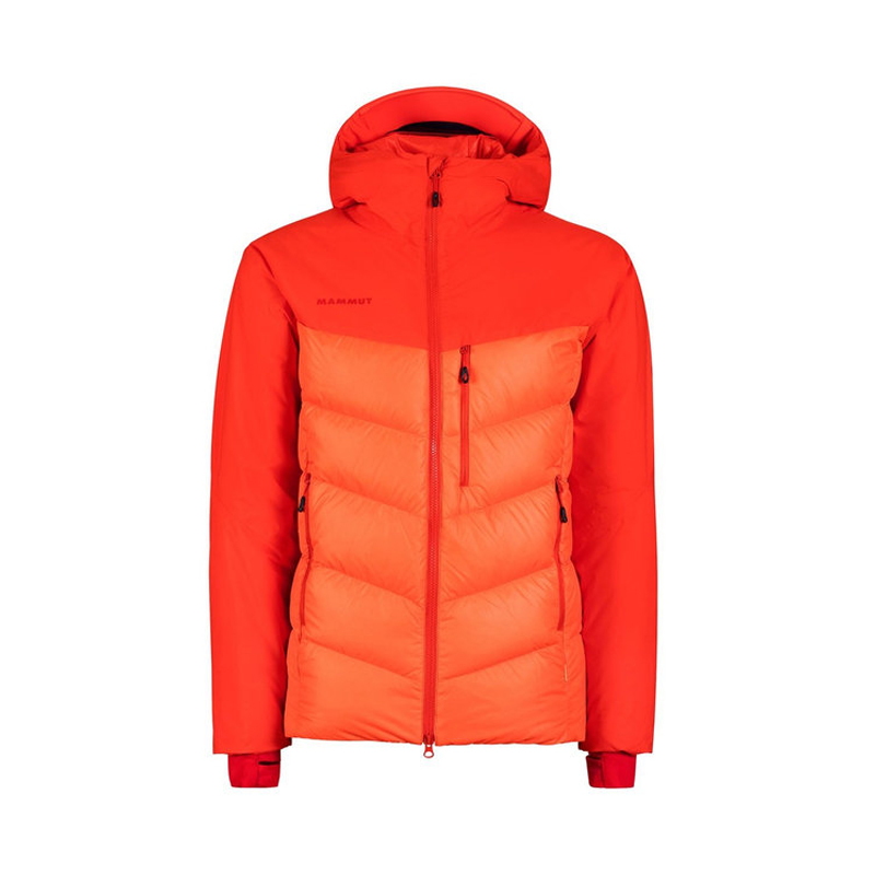 MAMMUT(マムート) Rime Pro IN Hybrid Hooded Jacket AF Men's 1013 