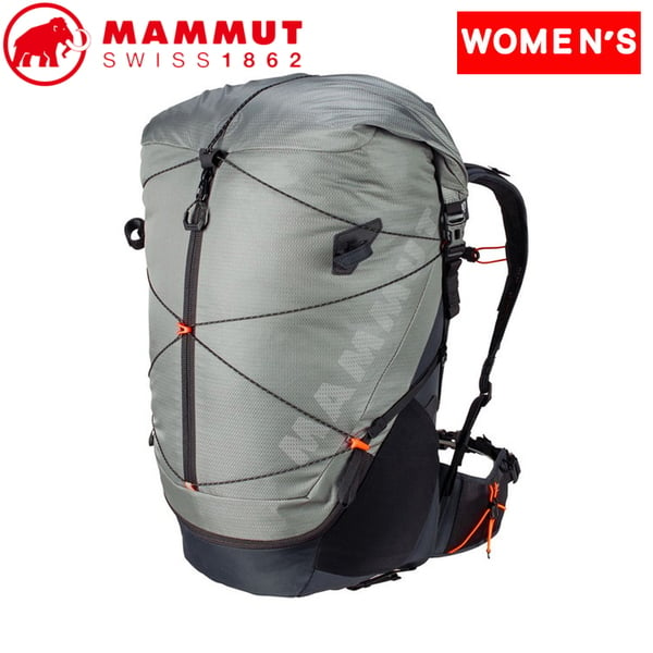 MAMMUT(マムート) Ducan Spine 50-60 Women's 2530-00380｜アウトドアファッション・ギアの通販はナチュラム