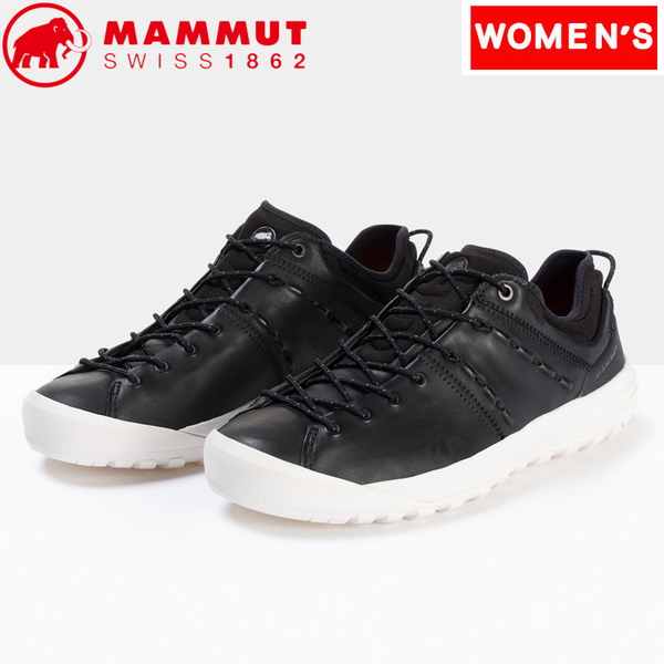 MAMMUT HUECO LOW GTX マムートスニーカー - 靴/シューズ