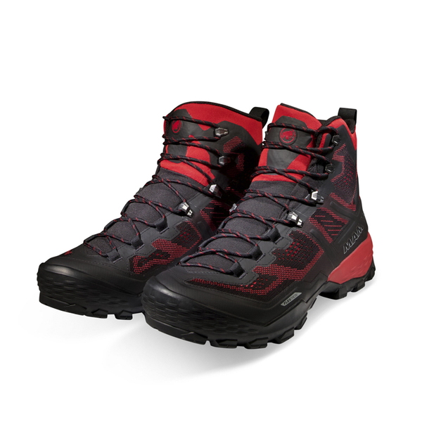 MAMMUT(マムート) DUCAN HIGH GTX 3030-03470｜アウトドアファッション