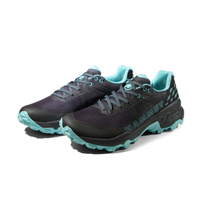 【送料無料】MAMMUT(マムート） Ｓｅｒｔｉｇ ＩＩ Ｌｏｗ ＧＴＸ Ｗｏｍｅｎ'ｓ ６．５／２５．０ｃｍ ＢＫ-ＤＡＲＫ ＦＲＯＳＴＹ 3030-04290