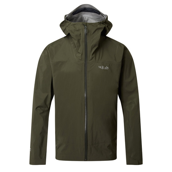 Rab(ラブ) Meridian Jacket QWG-44｜アウトドアファッション・ギアの通販はナチュラム