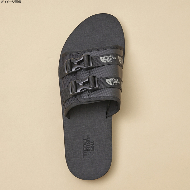 THE NORTHFACE Base Camp Strap Slide 27cm - サンダル