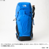 THE NORTH FACE(ザ・ノース・フェイス) OURANOS 45(ウラノス 45