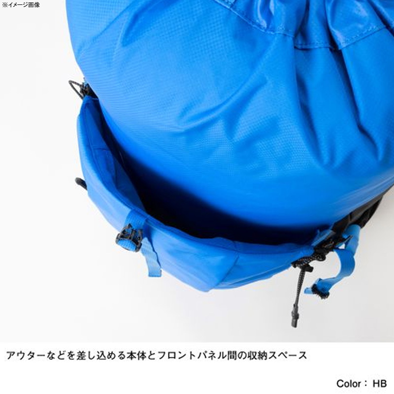 THE NORTH FACE(ザ・ノース・フェイス) OURANOS 45(ウラノス 45