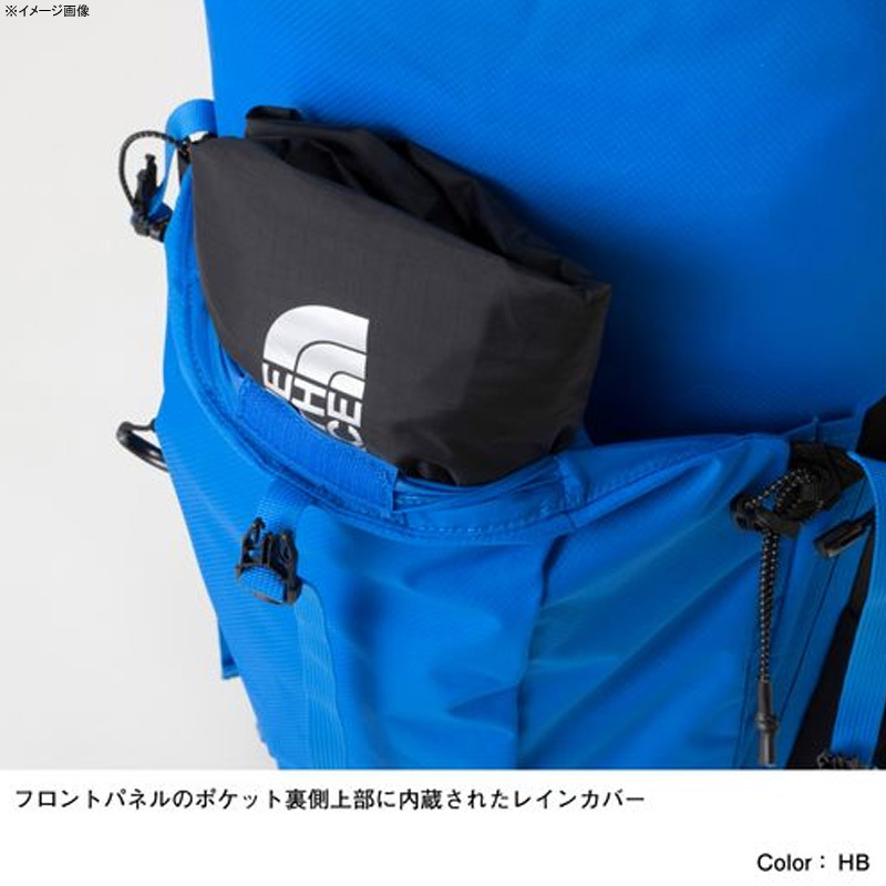 THE NORTH FACE(ザ・ノース・フェイス) OURANOS 45(ウラノス 45