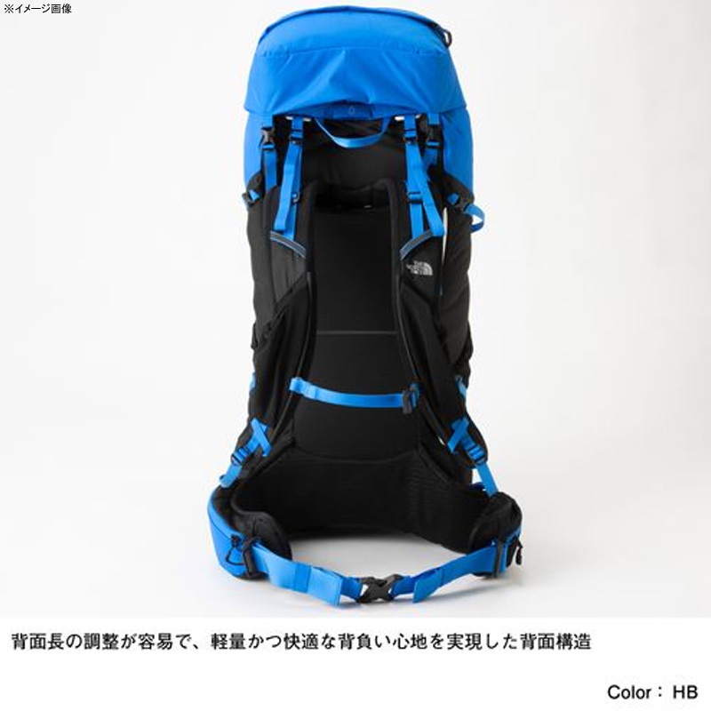 THE NORTH FACE(ザ・ノース・フェイス) OURANOS 45(ウラノス 45