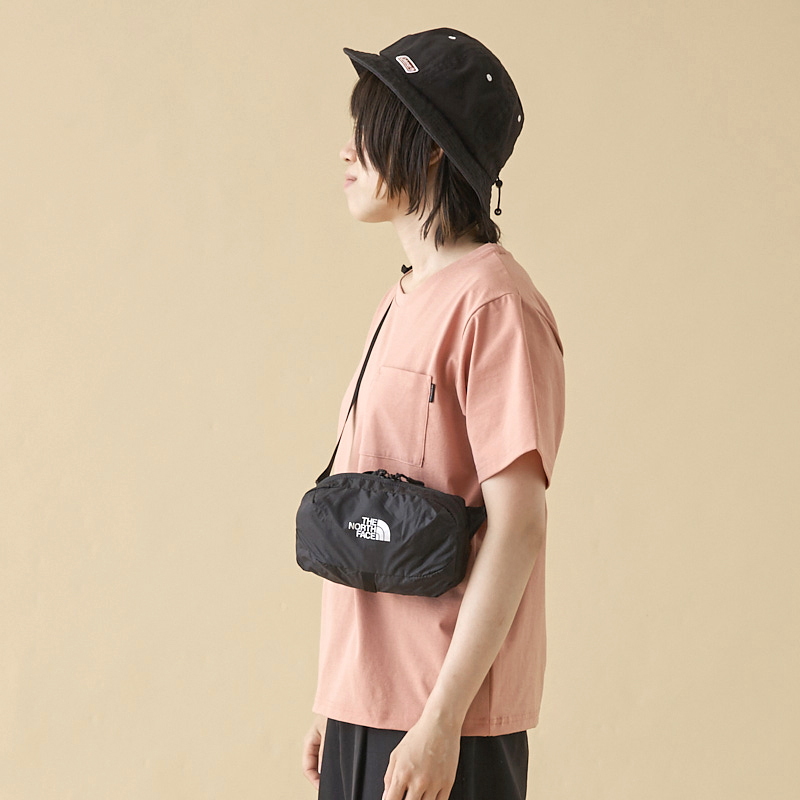 新品 ノースフェイス Mayfly Hip Pouch メイフライヒップポーチ