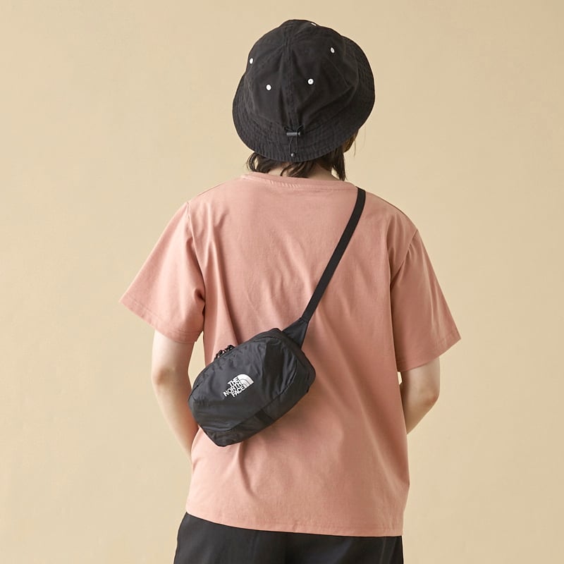 THE NORTH FACE(ザ・ノース・フェイス) 【22秋冬】MAYFLY HIP POUCH(メイフライ ヒップ ポーチ) NM62206 ｜アウトドアファッション・ギアの通販はナチュラム