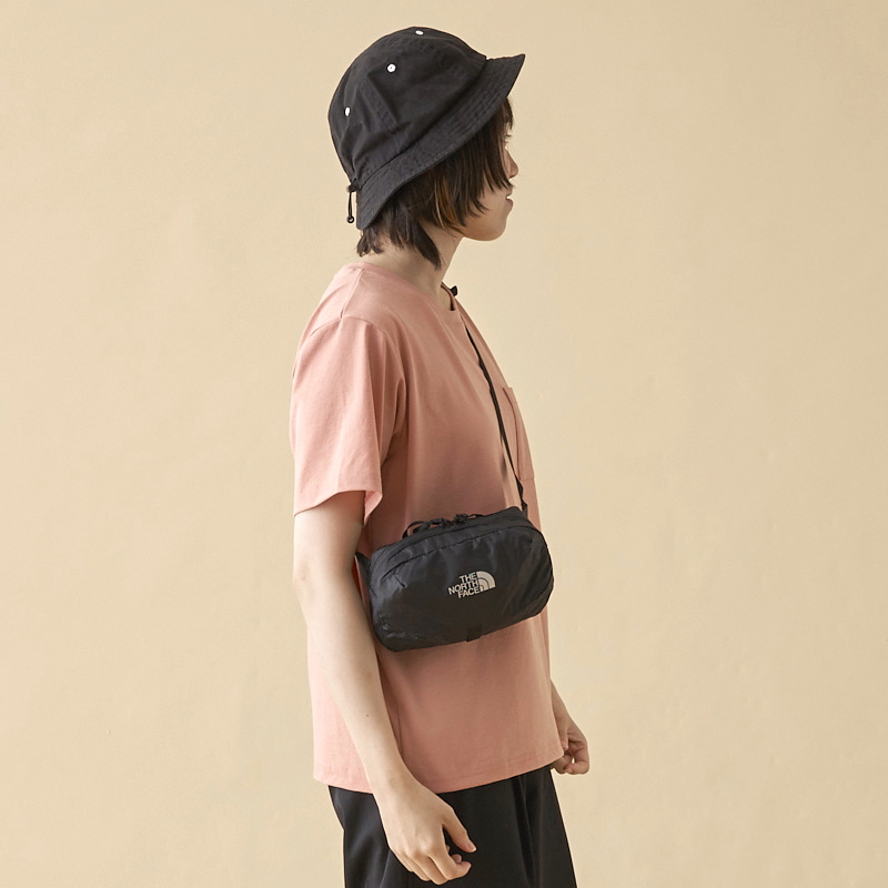 THE NORTH FACE(ザ・ノース・フェイス) 【22秋冬】MAYFLY HIP POUCH(メイフライ ヒップ ポーチ) NM62206 ｜アウトドアファッション・ギアの通販はナチュラム